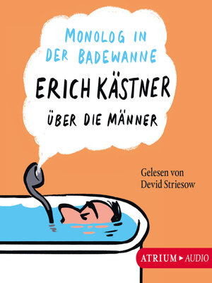 cover image of Monolog in der Badewanne